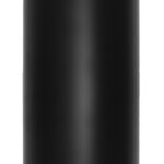 Imperial BM0111 Stove Pipe, 6 in Dia, 24 in L, Steel, Black Sells in Quantity of 10