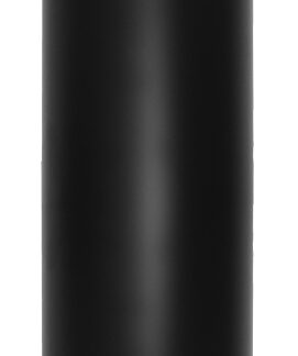 Imperial BM0111 Stove Pipe, 6 in Dia, 24 in L, Steel, Black Sells in Quantity of 10