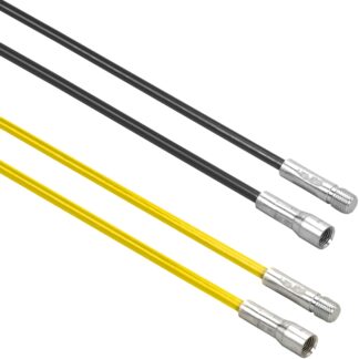 Imperial BR0005 Extension Rod, 79 in L, 3/8 in Connection, NPSM Male x Female Thread, Fiberglass