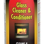 Imperial KK0315 Glass Cleaner and Conditioner, Liquid, Opaque Blue, Viscous Liquid, 8 fl-oz Bottle