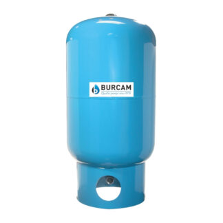 Burcam 600546B 26-Gallon 75 psi Bladder Pressure Tank