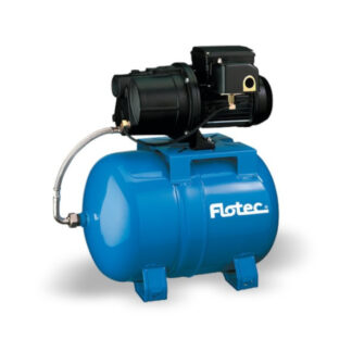 Flotec FP410515H 1/2 hp Cast Iron Jet/Tank System