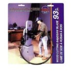 King Canada KBB-1436-10 Band Saw Blade, 3/16 in W, 93 in L, 10 TPI