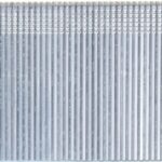 SENCO M001001 Finish Nail, 1 in L, 16 Gauge, Galvanized Steel, T-Shaped Head, Smooth Shank