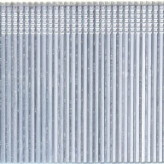 SENCO M001001 Finish Nail, 1 in L, 16 Gauge, Galvanized Steel, T-Shaped Head, Smooth Shank