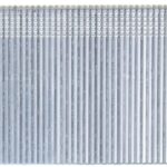 SENCO M001004 Finish Nail, 1-3/4 in L, 16 Gauge, Galvanized Steel, T-Shaped Head, Smooth Shank
