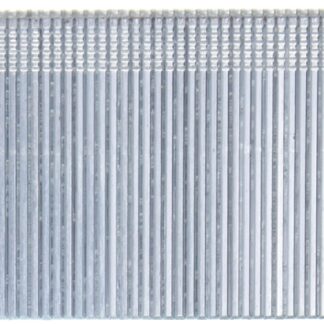 SENCO M001004 Finish Nail, 1-3/4 in L, 16 Gauge, Galvanized Steel, T-Shaped Head, Smooth Shank
