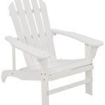 Seasonal Trends JN 16W Adirondack Chair, 5-1/4 in W, 20-1/2 in D, 36-3/4 in H, Cypress Seat, Cypress Frame