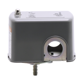 Boshart PE-FSG10 30 - 50 psi Barb Pressure Switch