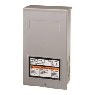 Flotec FP217-811 0.75 hp 230V 3-Wire NEMA 3R Enclosure Control Box