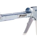 Newborn 960-GTR Caulk Gun, 1/10 gal Cartridge