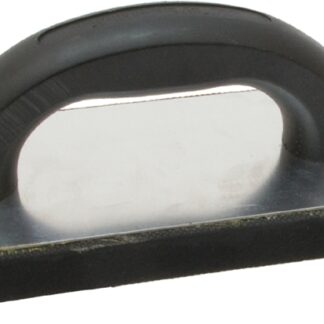 Marshalltown MRF94 Masonry Float, 9 in L Blade, 4 in W Blade, 5/8 in Thick Blade, Molded Rubber Blade, Texture Blade
