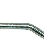 National Hardware 2040BC Series N220-517 Ceiling Hook, 3/4 in Opening, #4 Thread, 3-7/8 in L, Steel, Zinc Sells in Quantity of 20