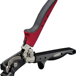Malco Redline Series NHP1R Nail Hole Punch, 8-1/2 in L, Alloy Steel