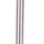 ProSource LR261 Lag Eye Bolt, 7.8 mm Thread, Screw Thread, 1-1/2 in L Thread, 1-1/16 in Dia Eye, 322 lb Working Load Sells in Quantity of 10