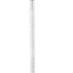 FloTool 06064 Transmission Funnel, Plastic, Charcoal, 18 in H Sells in Quantity of 12