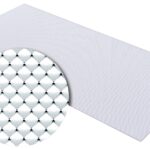 Plaskolite 1A20083A Lighting Panel, Non-Yellowing, Acrylic, Clear Sells in Quantity of 20