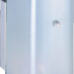 Boston Harbor V89WH01-4411H Wall Light Fixture, 75 W, 1-Lamp, A19 or CFL Lamp, Steel Fixture, White Fixture