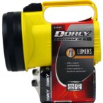 Dorcy 41-2081 Floating Lantern, LED Lamp, 70 Lumens Lumens, 21 m Beam Distance, 50 hr Run Time
