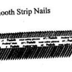 Paslode 404058 Nail, 3-1/4 in L, Round Head