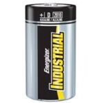 Energizer EN95 Battery, 1.5 V Battery, 20.5 Ah, D Battery, Alkaline, Zinc, Manganese Dioxide