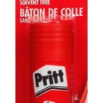Pritt 442201-20G Interior Interior Glue Stick, 20 g, Sticks Solid, Typical, Slightly