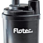 Flotec FP0S1600X Utility Pump, 115 VAC, 15 A, 1 in FPT Outlet, 1790 gph