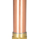 Waterline 1621010LF Water Hammer Arrester, Brass