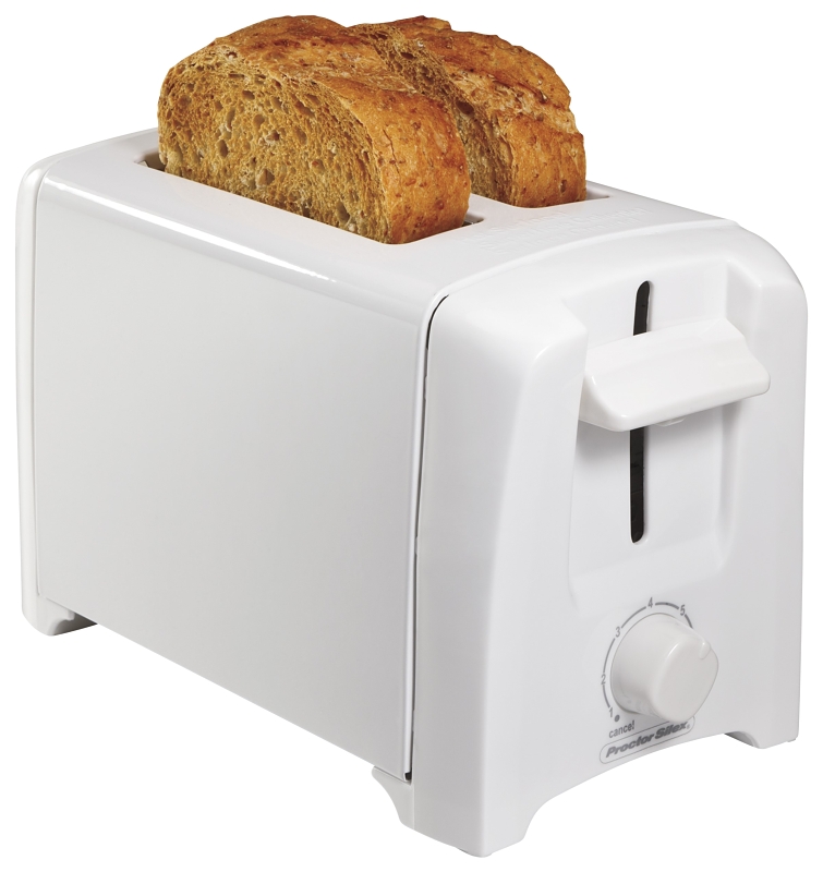 Proctor Silex 22610 2-Slice Toaster