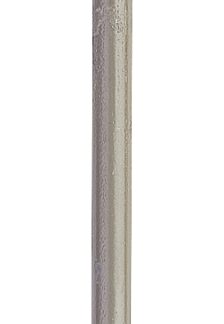 Ramset 1524SDE Ramguard Pin with Washer, 0.145 in Dia Shank, Steel, Zinc