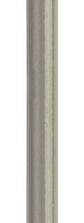 Ramset 1516E Ramguard Pin, 0.145 in Dia Shank, Steel, Zinc