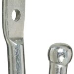 National Hardware MP2052BC Series N220-533 Tarp and Rope Hook, 260 lb Working Load, Steel, Zinc