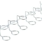 National Hardware V2330 N180-040 Tool Holder, Steel, Zinc