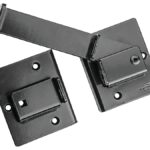 National Hardware N109-001 Flip Latch, Steel