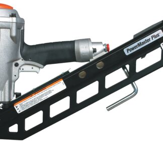 Paslode PowerMaster Plus Series 501000 Framing Nailer, 74 to 84 Nails Magazine, Paper Tape Collation, 0.082 scfm Air