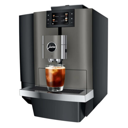 Inox 15669 Jura X10 Professional Coffee Machine - Black