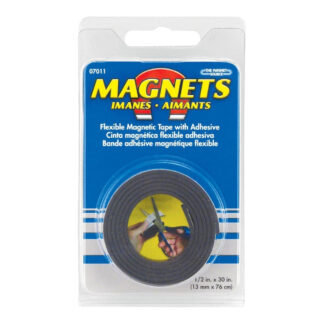 Magnet Source 07011 30" x 1/2" Magnetic Tape