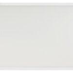 Liteline Forum Series TL-LEDP-24-WH Panel Light, 120 to 347 V, 20 to 40 W, LED Lamp, 6250 Lumens, Aluminum Fixture