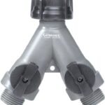 Gilmour 800024-1001 Shut-Off Valve, Polymer Body