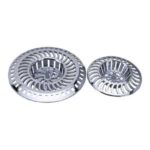 Moen M-Line Series M2205 Sink Strainer, Plastic, Chrome Sells in Quantity of 6