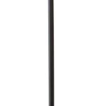 Simple Spaces A07262BK Hearth Brush, 26 in L