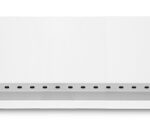Stelpro PRIMA SPR2002W Electric Baseboard Heater, 8.3 A, 208/240 V, 1500, 2000 W, 6825 Btu, 200 sq-ft Heating Area