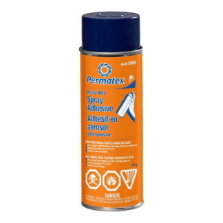 Permatex 27829 20oz Heavy-Duty Spray Adhesive