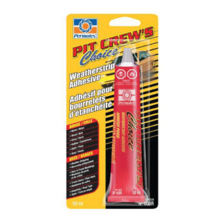 Permatex 80539 Adhesive, 59 mL Carded Tube, Liquid