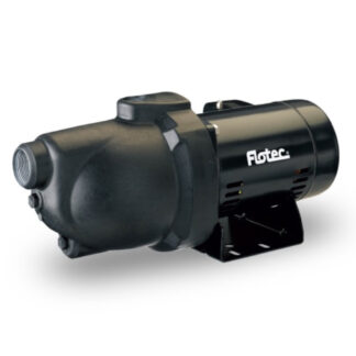 Flotec FP4022-10 3/4 hp Thermoplastic Shallow Well Jet Pump