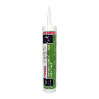 ProSource 78500CA 10.1oz Caulking, 12 Pack - White