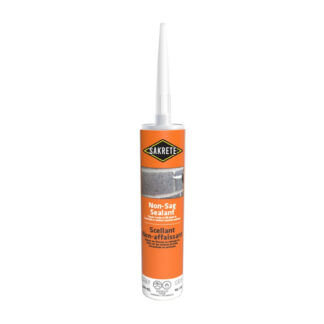 Sakrete 12021116 300ml Non-Sag Sealant - Grey