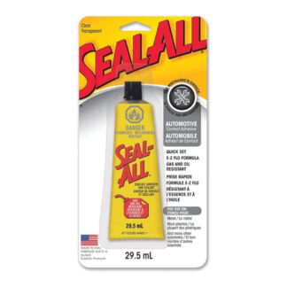 Seal-All 380135 29.5ml Automotive Adhesive - Clear