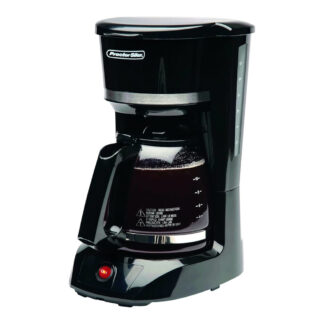 Proctor Silex 43804 12-Cup Coffee Maker - Black