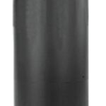 SELKIRK DSP7AL-1 Stove Pipe, 7 in ID x 7-1/2 in OD Dia, 12 to 18 in L, Aluminized Steel/Stainless Steel, Black